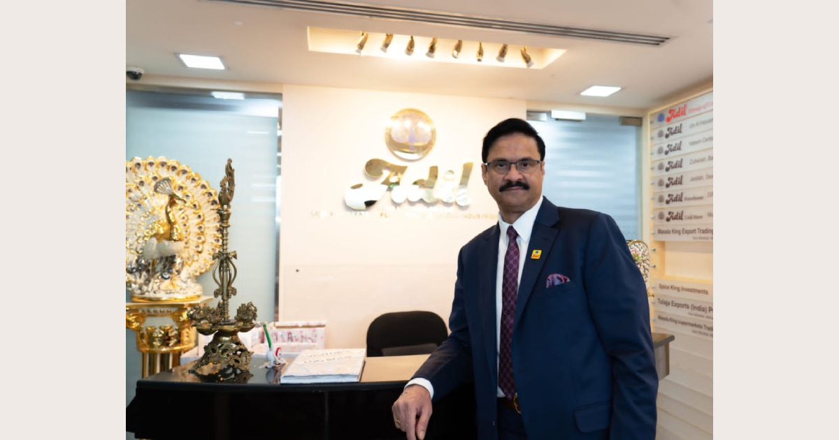 Masala King Dhananjay Datar Encourages the Government of India to Support NRI and International Business Investment in Indian Retail Sector